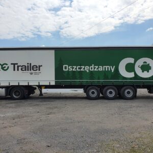 Wielton Naczepa kurtynowa - standard - WIELTON 2017 - odnowiona fabrycznie