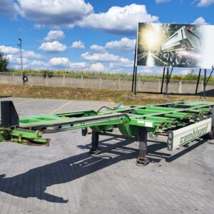 Krone Kontenerowa 45 (2018)