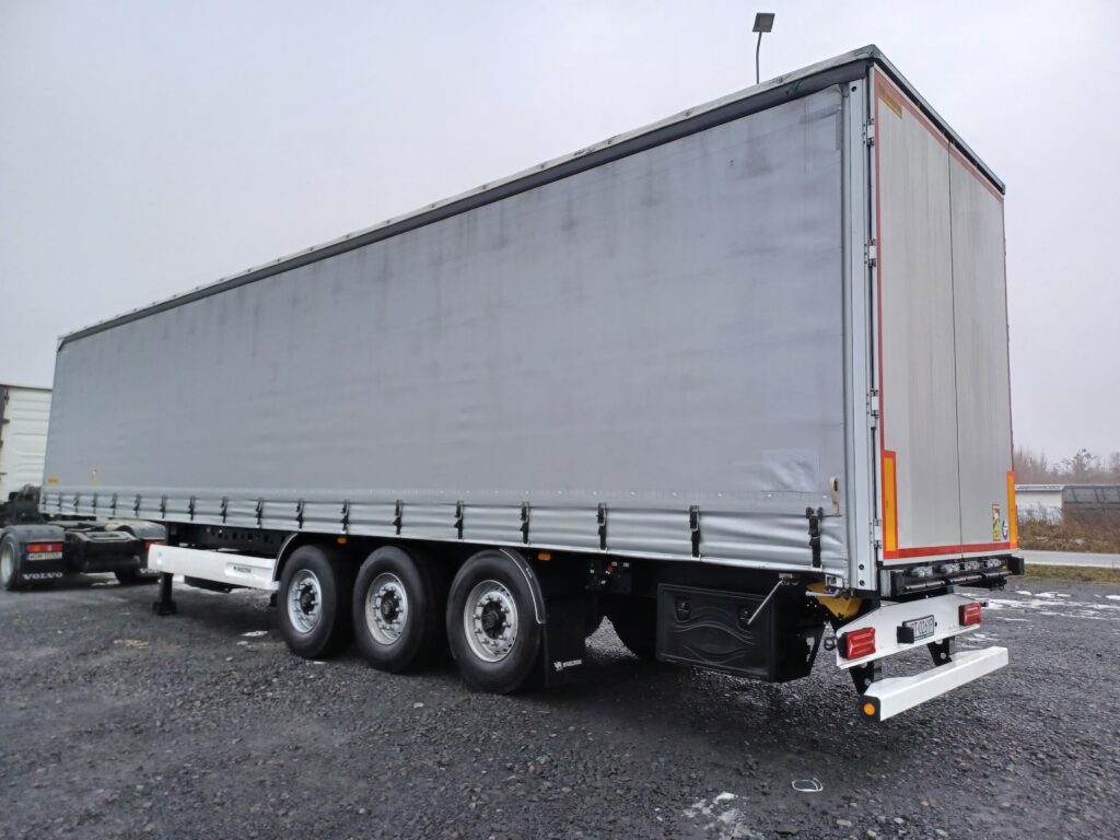 Wielton Kurtyna M4 1120 Standard