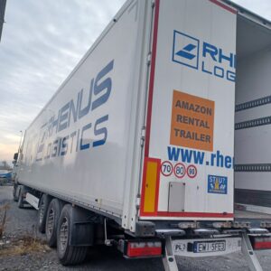 Wielton Furgon Standard 1120