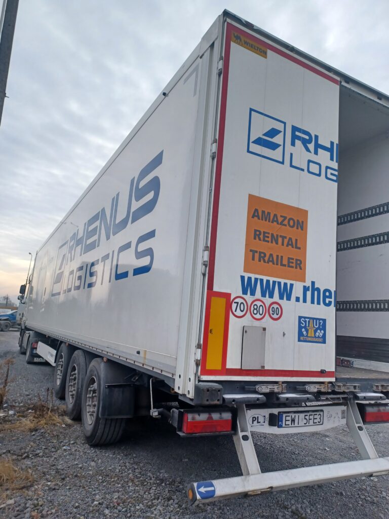 Wielton Furgon Standard 1120