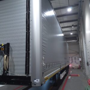 Wielton Naczepa kurtyna Mega (celna)