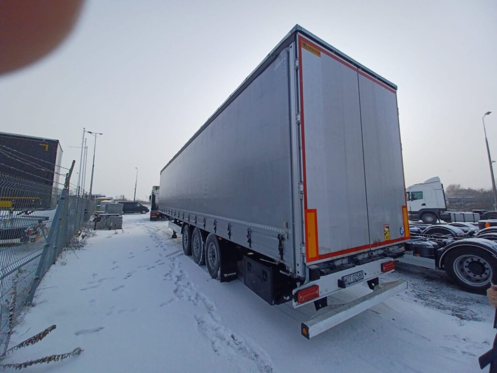 Kurtyna M4 Standard 1120