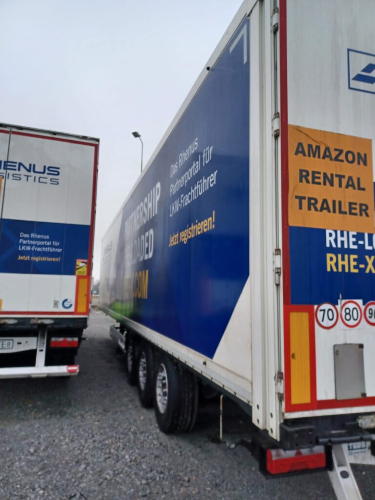 Wielton Furgon NF3DS-M4