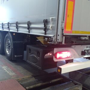 Wielton Naczepa kurtyna Joloda(papier)