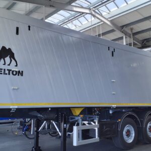 Wielton Wywrotka aluminiowa 48 m³ LIGHT