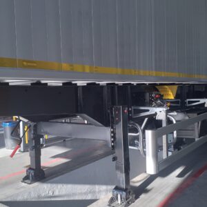 Wielton Wywrotka aluminiowa 57 m³