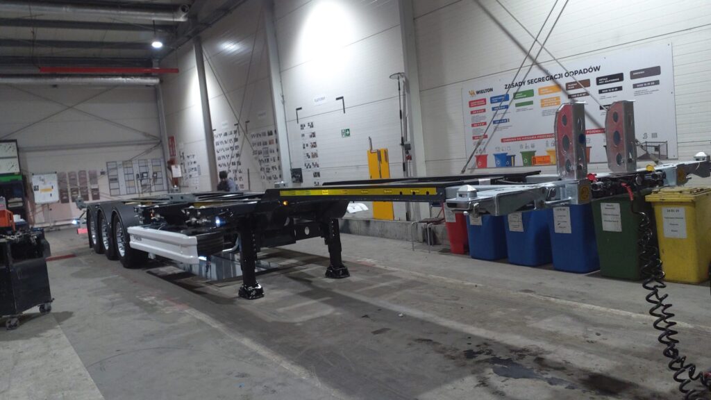 Wielton Podkontener R2