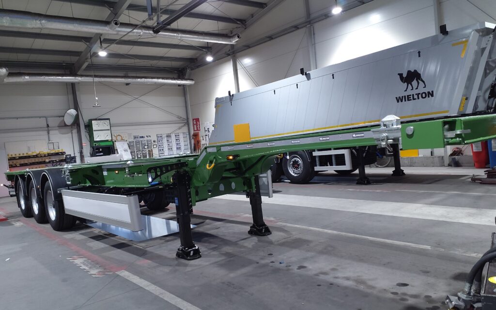 Wielton Podkontener R1 40 NORD