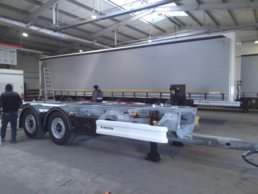 Wielton Tandem PC2C BDF 2.0