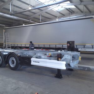 Wielton Tandem PC2C BDF 2.0