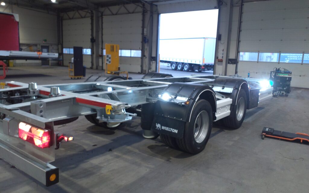 Wielton Tandem PC2V BDF 2.0