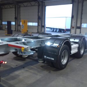 Wielton Tandem PC2V BDF 2.0