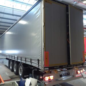 Wielton Naczepa kurtyna