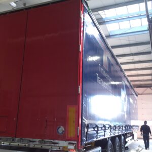 Wielton Naczepa kurtyna