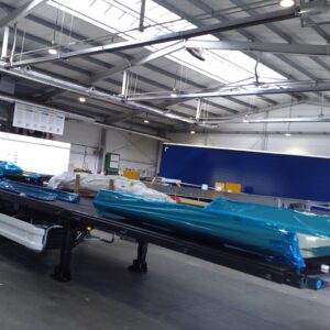 Wielton Naczepa kurtyna Burta ( KIT )