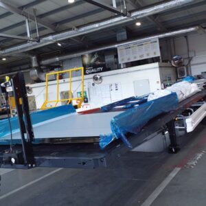 Wielton Naczepa kurtyna Burta ( KIT )