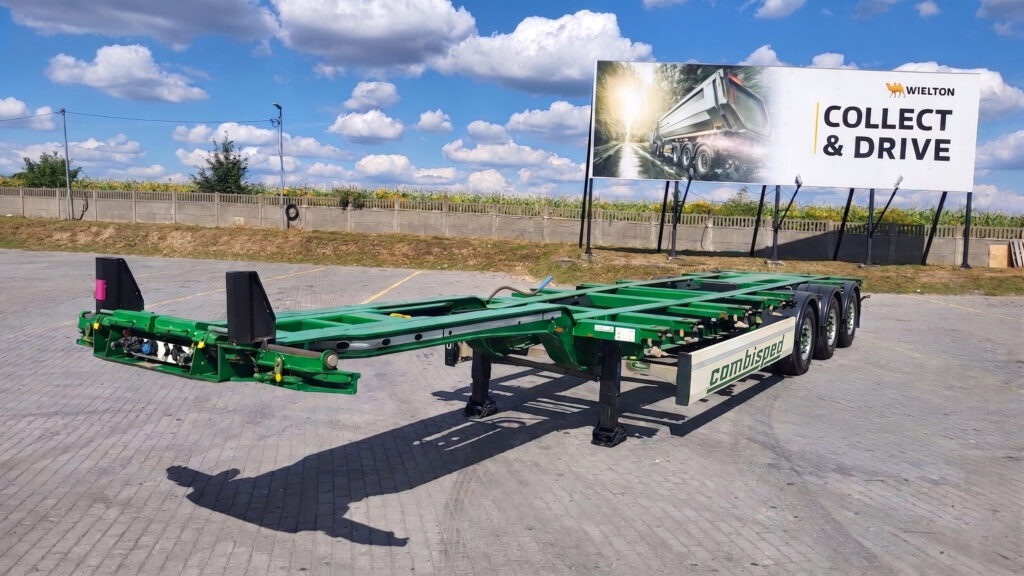 Krone Kontenerowa 45 (2018)