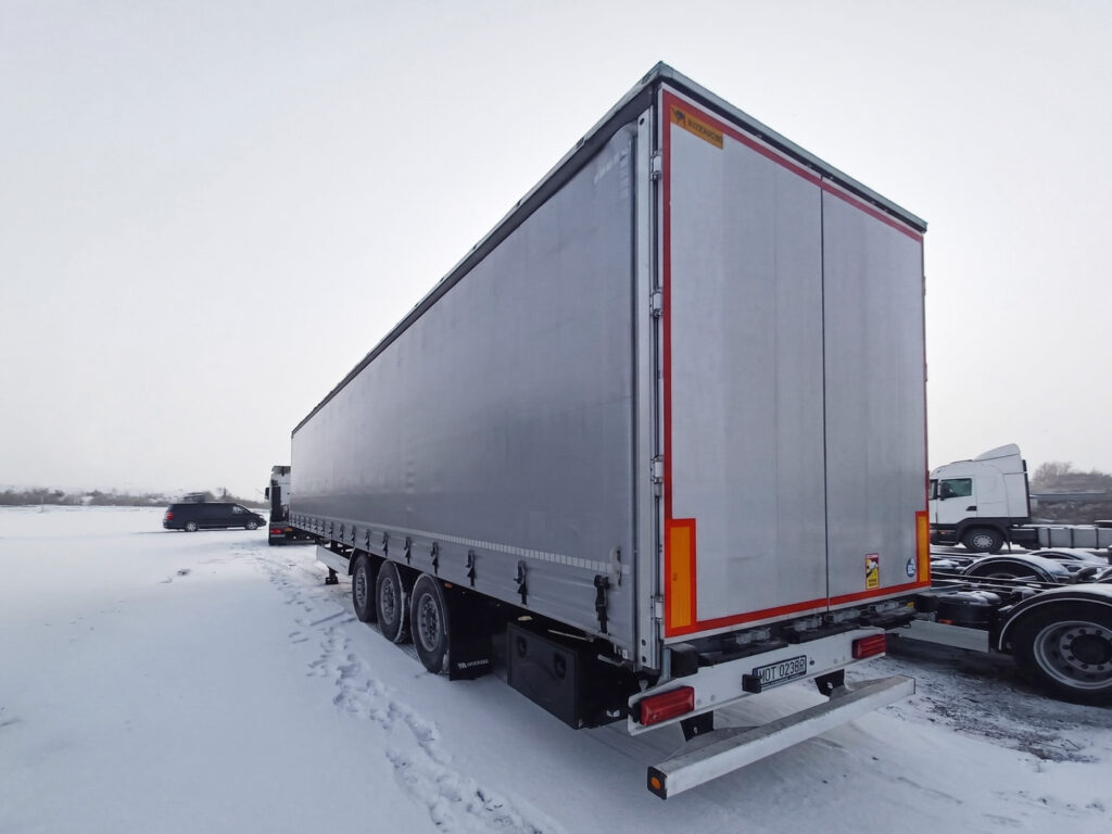 Wielton Kurtyna M4 Standard 1120