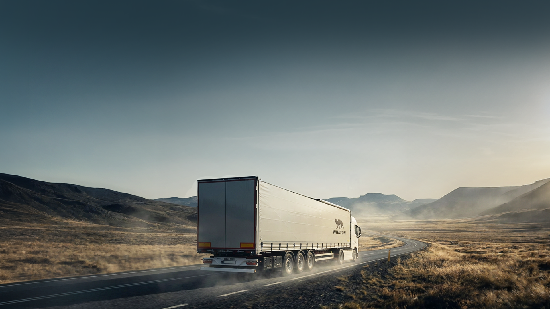 Naczepy Wielton — pełna oferta