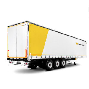 Wielton Naczepa kurtyna