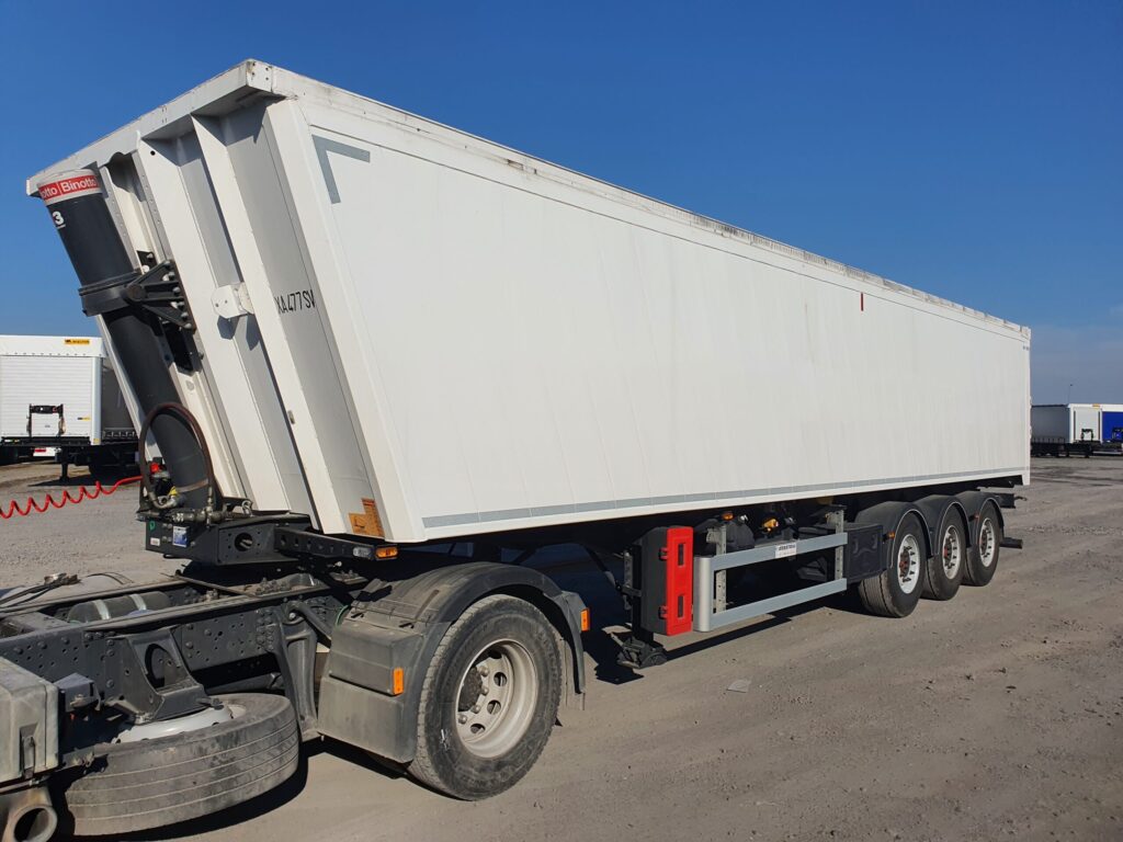 Wielton NW 3 Klapo-Drzwi (2022)