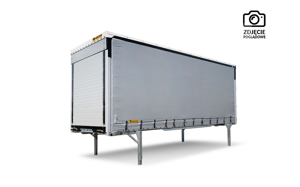 Wielton Nadwozie wymienne BDF