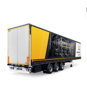 Wielton Naczepa Kurtyna Mega