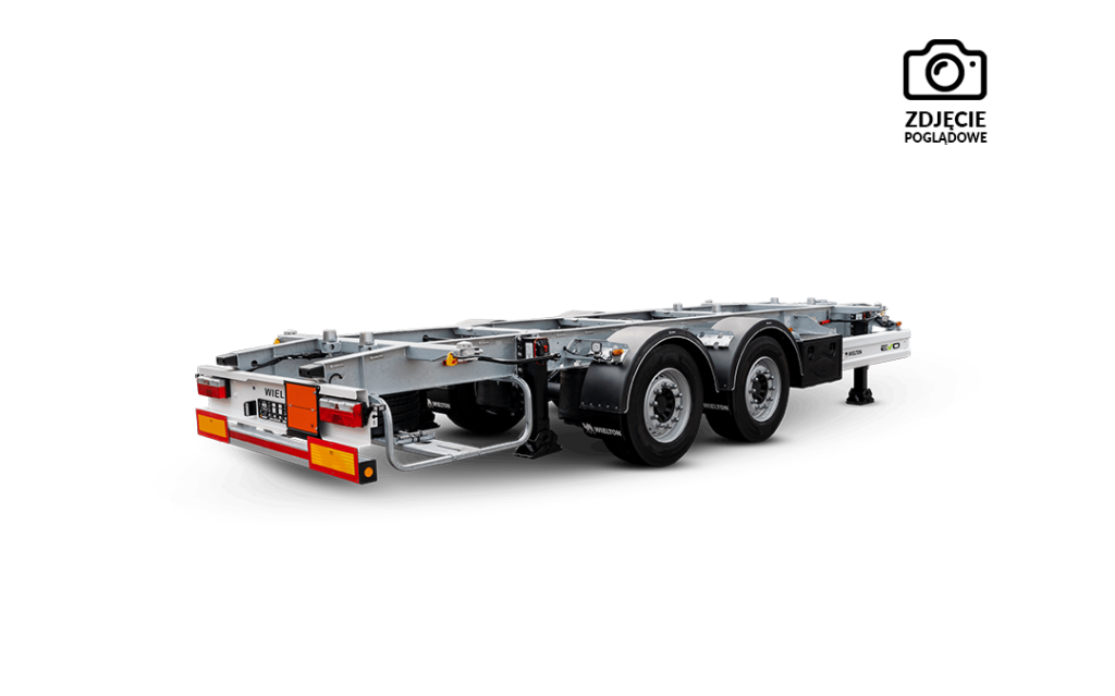 Wielton Przyczepa BDF EVO (SPRZEDANA)