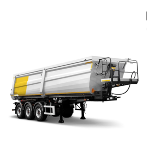 Wielton Wywrotka stalowa Half-Pipe 26 m3