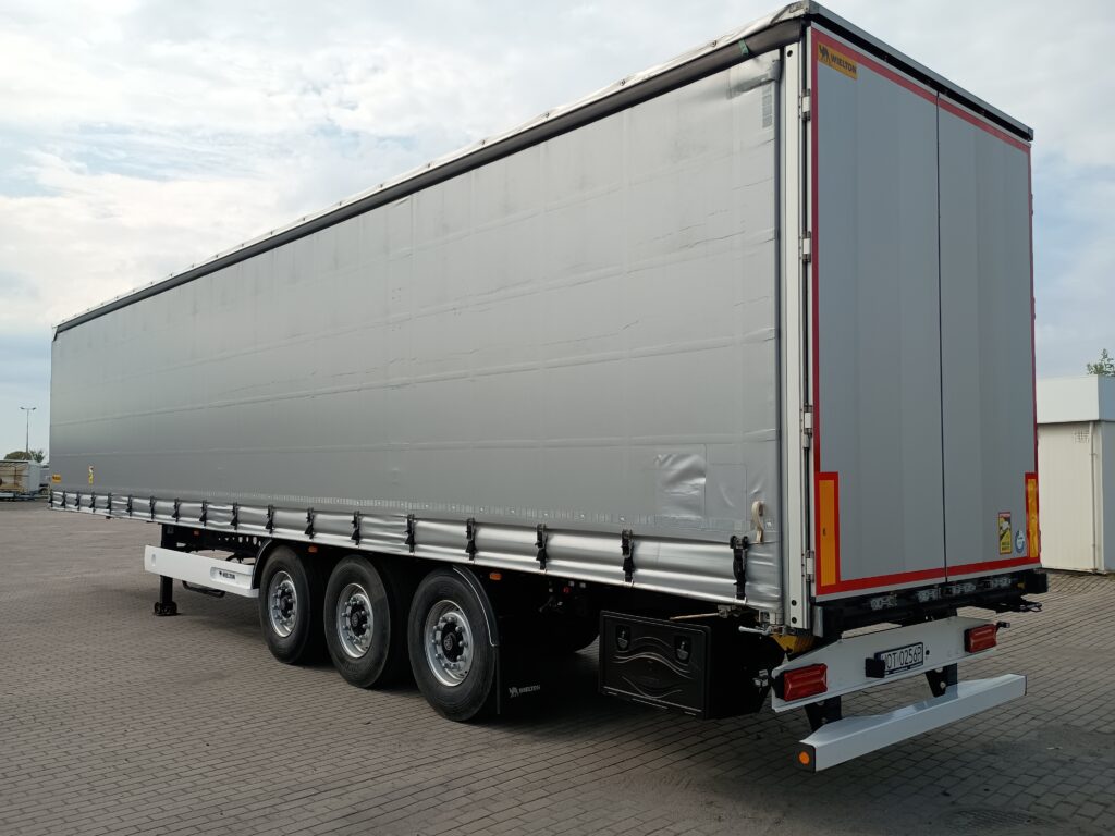 Wielton Kurtyna Standard 1120mm