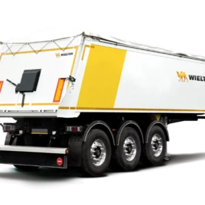 WIELTON  Naczepa wywrotka Bulk Master 55m3