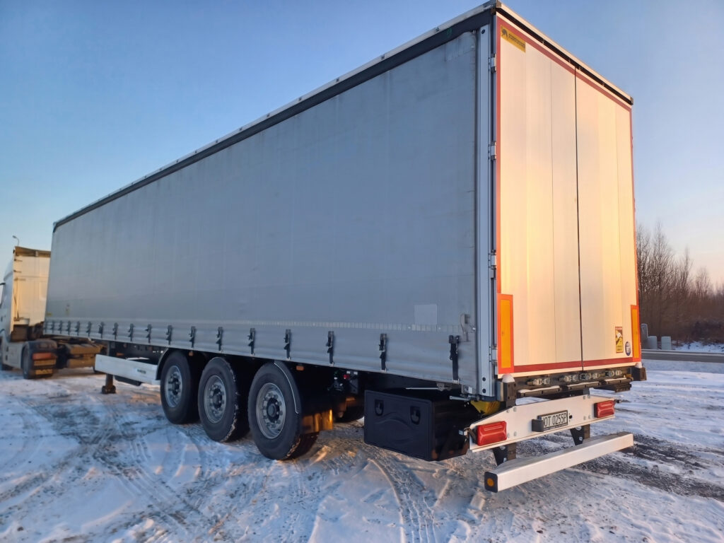 Wielton Kurtyna M4 2023 r.