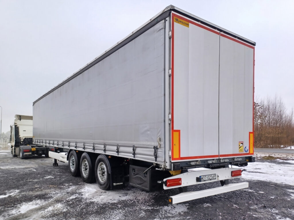 Wielton Kurtyna Standard 1120mm 2024 r.