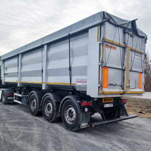 Wielton Wywrotka stalowa Scrap Master 51 m³