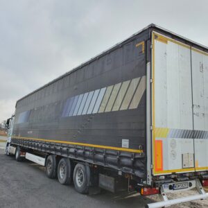 Kurtyna WIELTON Mega BDE