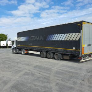 Wielton mega BDE