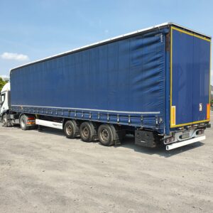 Naczepa WIELTON Mega NS3KM-M2 / M3