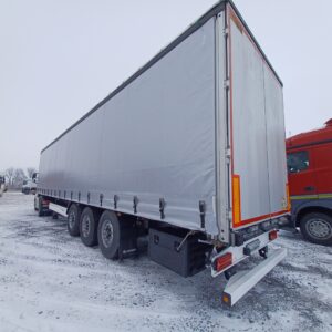 Naczepa kurtyna WIELTON M4