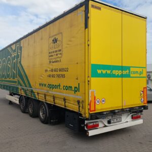 Wielton Kurtyna Mega-M4