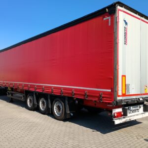 Naczepa kurtyna Schmitz Cargobull Coilmulda