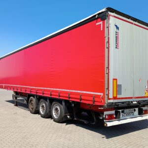 Naczepa kurtyna Schmitz Cargobull Coilmulda