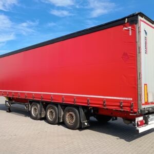 Naczepa kurtyna Schmitz Cargobull Coilmulda