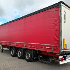 Naczepa kurtyna Schmitz Cargobull Coilmulda