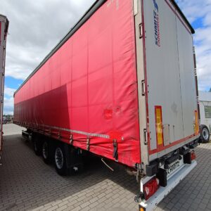 Naczepa kurtyna Schmitz Cargobull Coilmulda