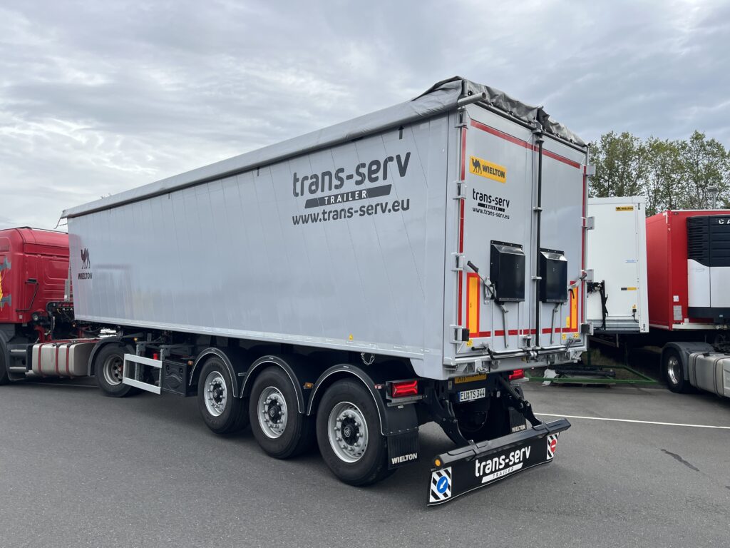 WIELTON Weight Master (NW3A SL) 55m3